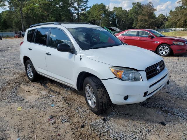JTMZD33VX75044847 - 2007 TOYOTA RAV4 WHITE photo 4