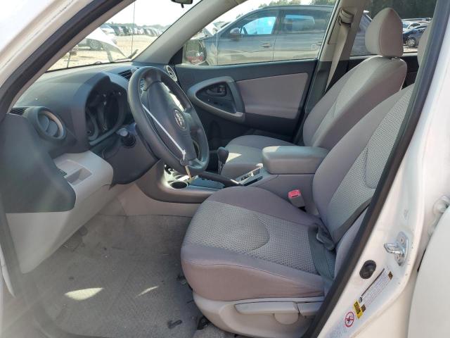 JTMZD33VX75044847 - 2007 TOYOTA RAV4 WHITE photo 7