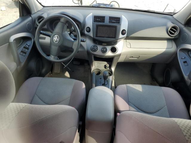 JTMZD33VX75044847 - 2007 TOYOTA RAV4 WHITE photo 8