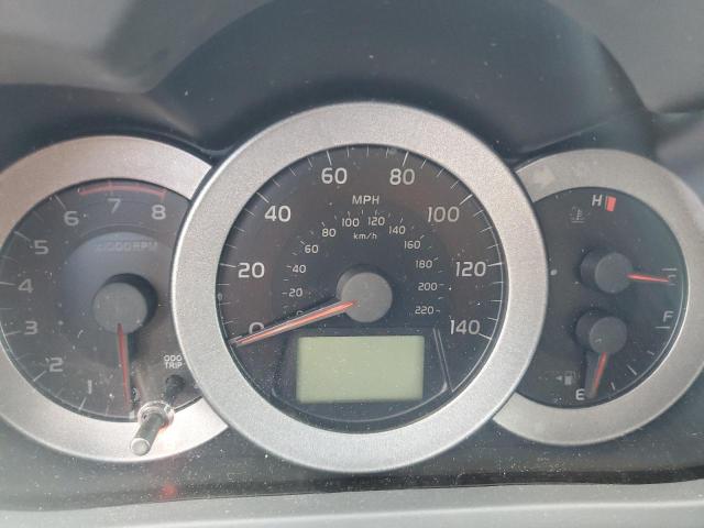 JTMZD33VX75044847 - 2007 TOYOTA RAV4 WHITE photo 9