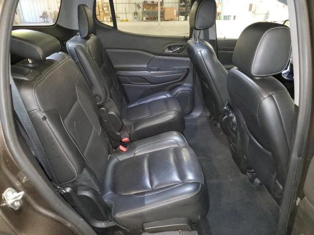 1GKKNULSXKZ187183 - 2019 GMC ACADIA SLT-1 Gris photo 11