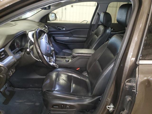 1GKKNULSXKZ187183 - 2019 GMC ACADIA SLT-1 Gris photo 7