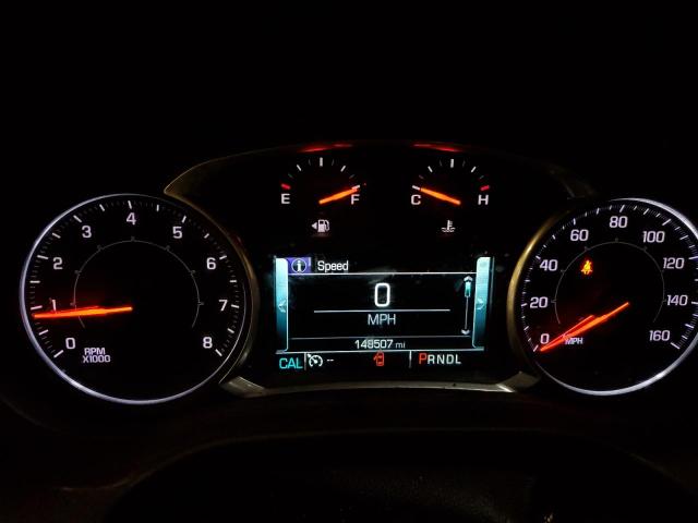 1GKKNULSXKZ187183 - 2019 GMC ACADIA SLT-1 Gris photo 9