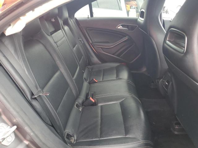 WDDSJ4EBXKN750671 - 2019 MERCEDES-BENZ CLA 250 CHARCOAL photo 10