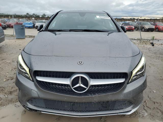 WDDSJ4EBXKN750671 - 2019 MERCEDES-BENZ CLA 250 CHARCOAL photo 5