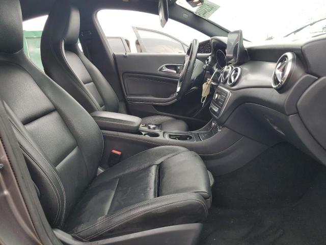 WDDSJ4EBXKN750671 - 2019 MERCEDES-BENZ CLA 250 CHARCOAL photo 7