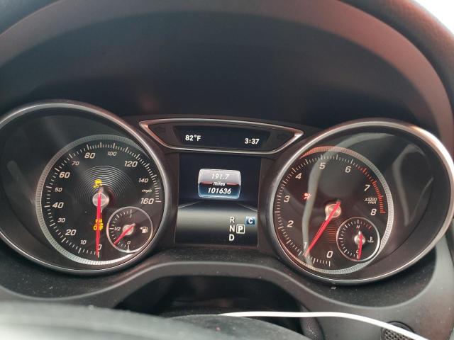 WDDSJ4EBXKN750671 - 2019 MERCEDES-BENZ CLA 250 CHARCOAL photo 9