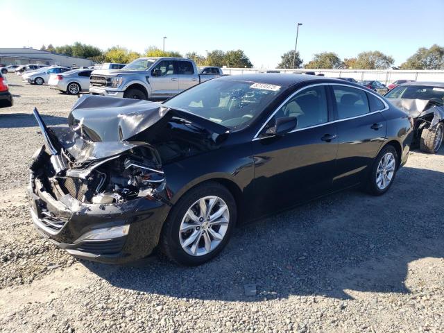 2021 CHEVROLET MALIBU LT, 