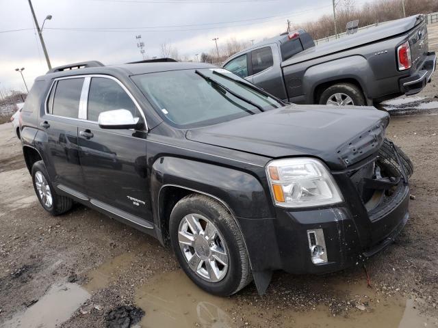 2GKFLSE3XD6106974 - 2013 GMC TERRAIN SLE BLACK photo 4