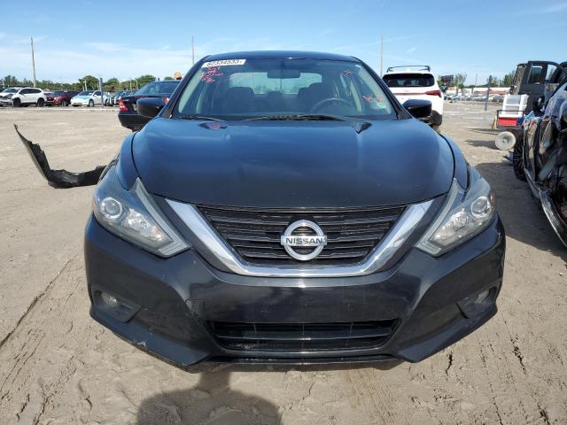 1N4AL3AP6JC233881 - 2018 NISSAN ALTIMA 2.5 BLACK photo 5