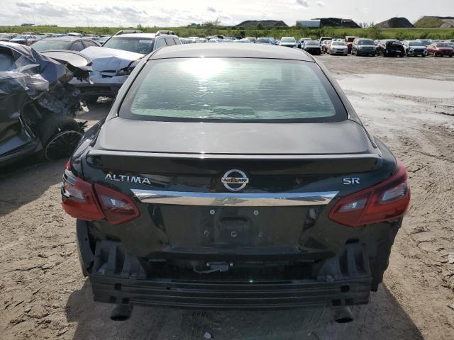 1N4AL3AP6JC233881 - 2018 NISSAN ALTIMA 2.5 BLACK photo 6