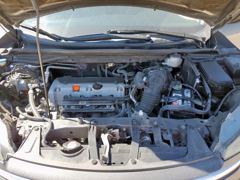 5J6RM3H73CL041931 - 2012 HONDA CR-V EXL 灰色 照片 11