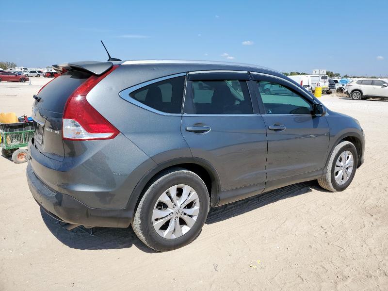 5J6RM3H73CL041931 - 2012 HONDA CR-V EXL 灰色 照片 3