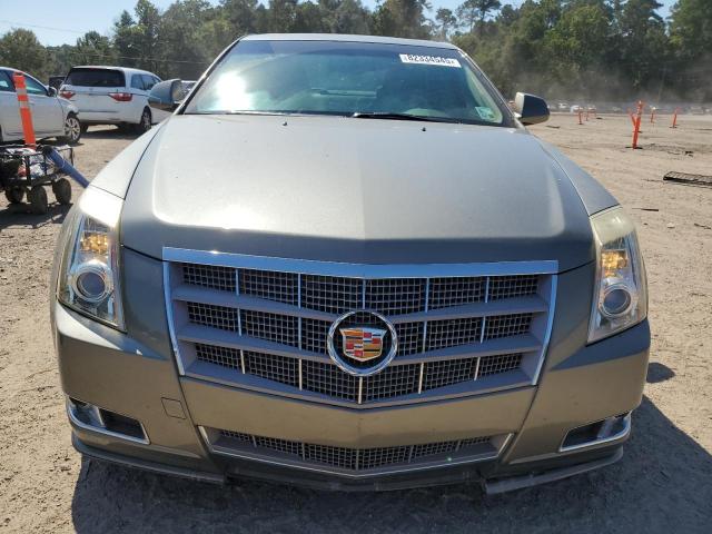 1G6DJ5EV8A0135103 - 2010 CADILLAC CTS PERFORMANCE COLLECTION Silber Foto 5