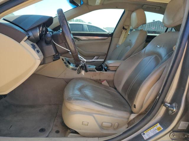 1G6DJ5EV8A0135103 - 2010 CADILLAC CTS PERFORMANCE COLLECTION Silber Foto 7