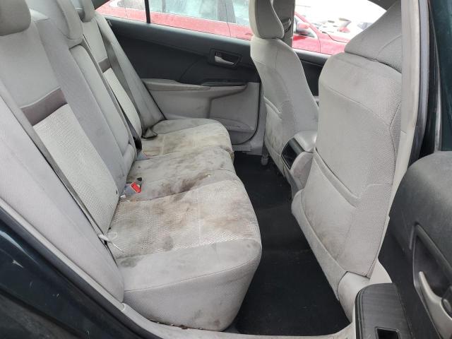 4T1BF1FK5EU380664 - 2014 TOYOTA CAMRY L BLACK photo 10