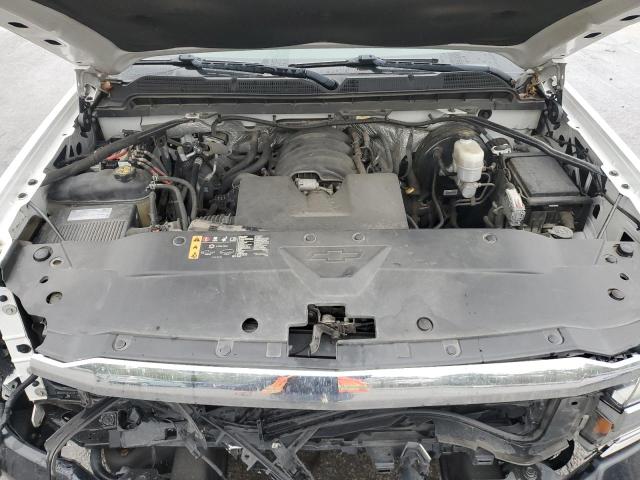 1GCNCNEH1JZ291324 - 2018 CHEVROLET SILVERADO C1500 أبيض صورة 11