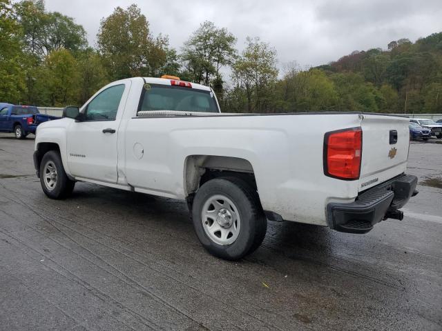 1GCNCNEH1JZ291324 - 2018 CHEVROLET SILVERADO C1500 أبيض صورة 2