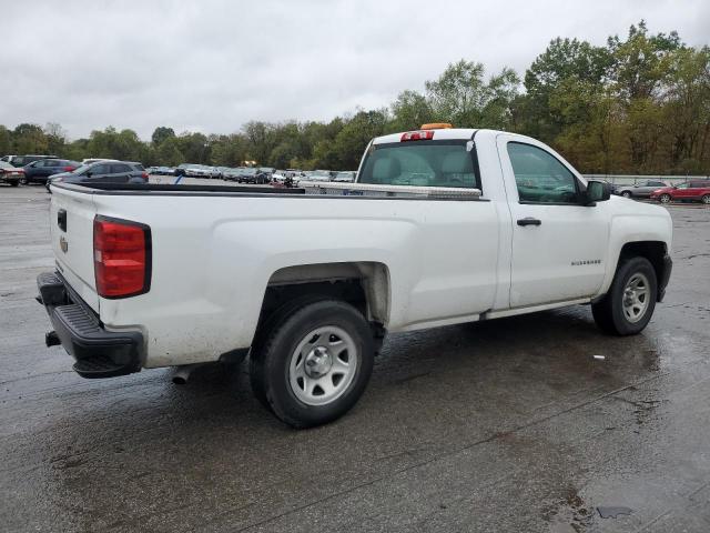 1GCNCNEH1JZ291324 - 2018 CHEVROLET SILVERADO C1500 أبيض صورة 3