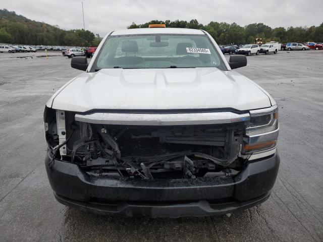 1GCNCNEH1JZ291324 - 2018 CHEVROLET SILVERADO C1500 أبيض صورة 5