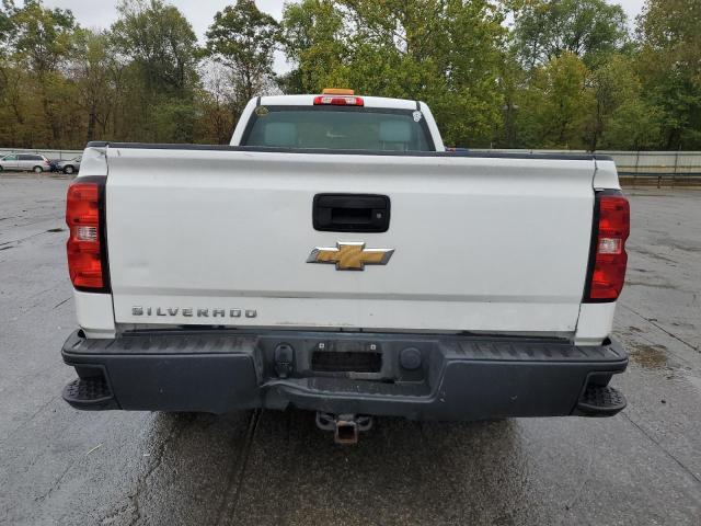 1GCNCNEH1JZ291324 - 2018 CHEVROLET SILVERADO C1500 أبيض صورة 6