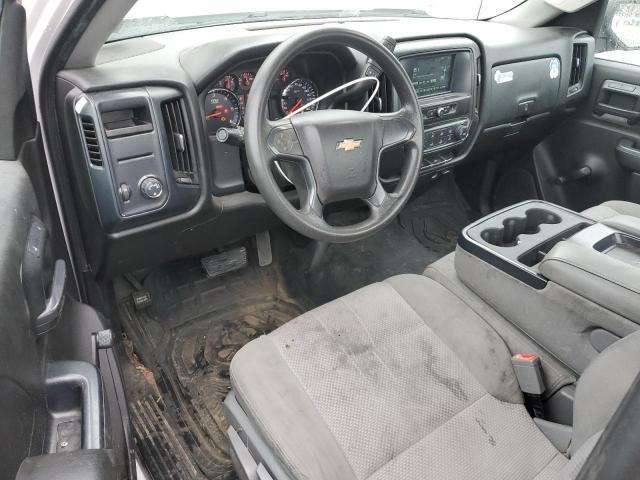 1GCNCNEH1JZ291324 - 2018 CHEVROLET SILVERADO C1500 أبيض صورة 8