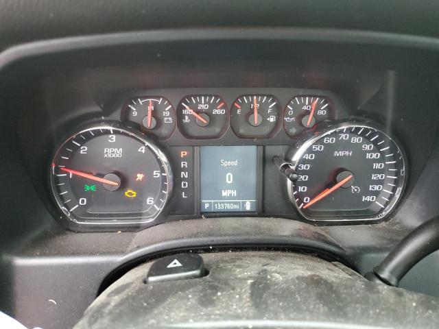 1GCNCNEH1JZ291324 - 2018 CHEVROLET SILVERADO C1500 أبيض صورة 9