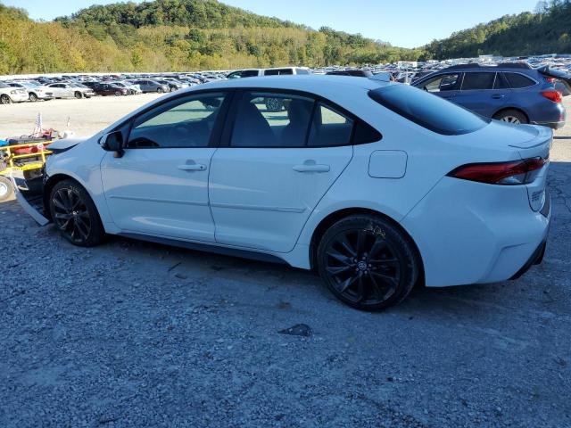 5YFS4MCE8RP186191 - 2024 TOYOTA COROLLA SE თეთრი ფოტო 2