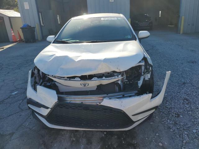 5YFS4MCE8RP186191 - 2024 TOYOTA COROLLA SE თეთრი ფოტო 5