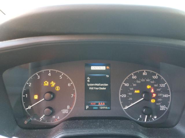 5YFS4MCE8RP186191 - 2024 TOYOTA COROLLA SE თეთრი ფოტო 9