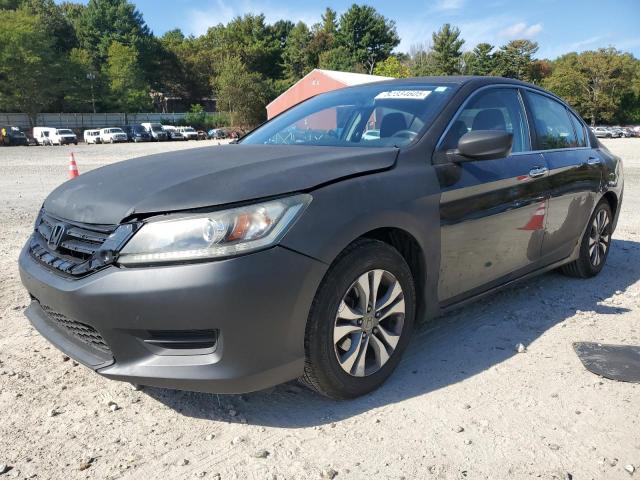 2014 HONDA ACCORD LX, 