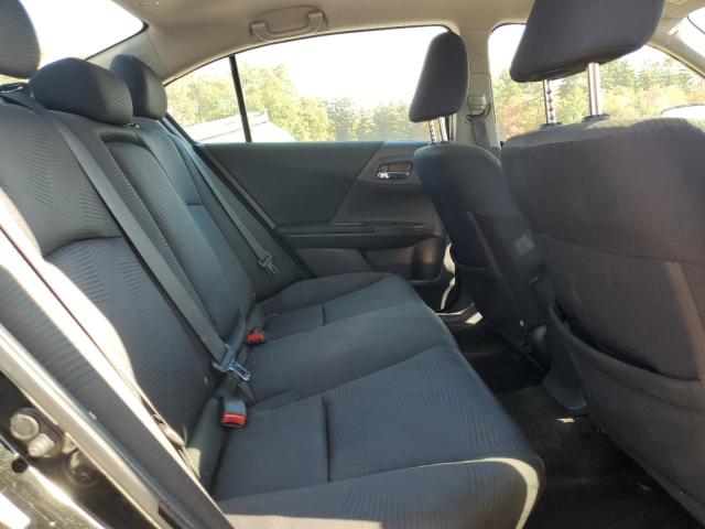 1HGCR2F37EA227771 - 2014 HONDA ACCORD LX BLACK photo 10