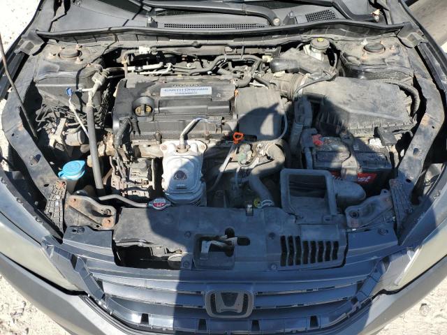 1HGCR2F37EA227771 - 2014 HONDA ACCORD LX BLACK photo 11