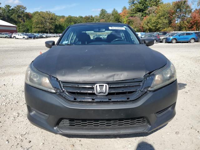 1HGCR2F37EA227771 - 2014 HONDA ACCORD LX BLACK photo 5