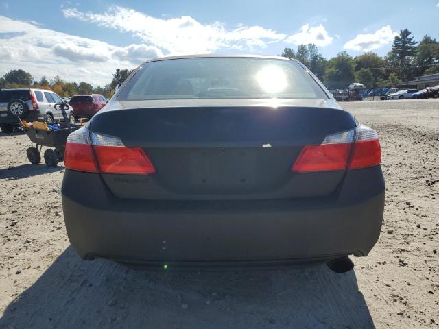 1HGCR2F37EA227771 - 2014 HONDA ACCORD LX BLACK photo 6