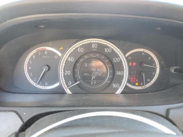 1HGCR2F37EA227771 - 2014 HONDA ACCORD LX BLACK photo 9