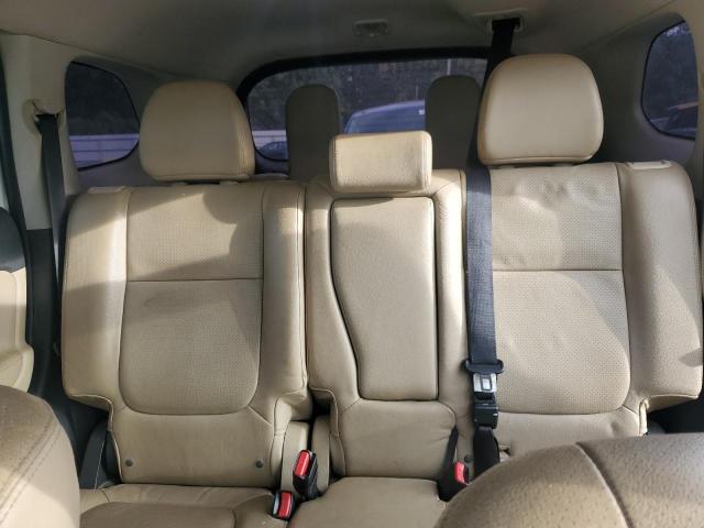 JA4AZ3A36EZ017743 - 2014 MITSUBISHI OUTLANDER SE WHITE photo 10