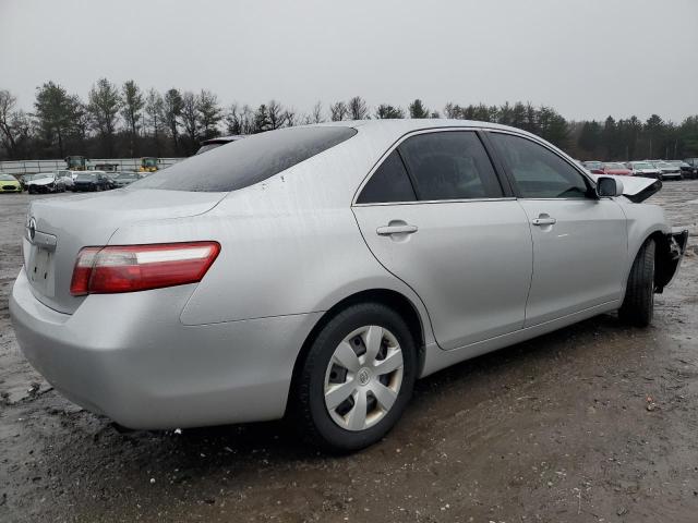 4T1BE46K99U283865 - 2009 TOYOTA CAMRY BASE SILVER photo 3