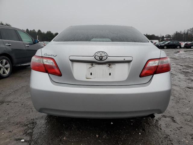 4T1BE46K99U283865 - 2009 TOYOTA CAMRY BASE SILVER photo 6