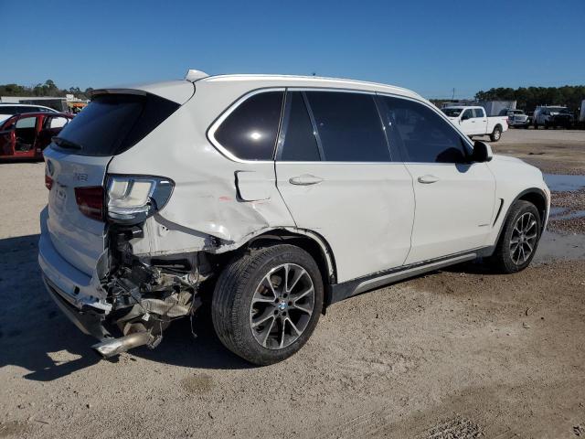 5UXKR0C58H0U51676 - 2017 BMW X5 XDRIVE35I WHITE photo 3