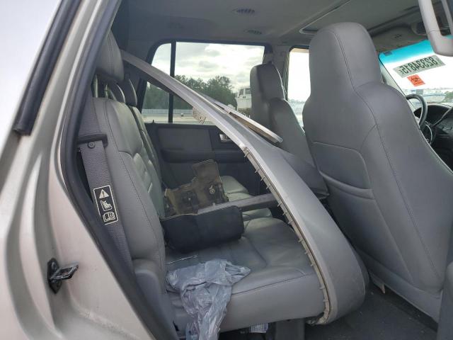 1FMEU15L63LA43517 - 2003 FORD EXPEDITION XLT ვერცხლისფერი ფოტო 11