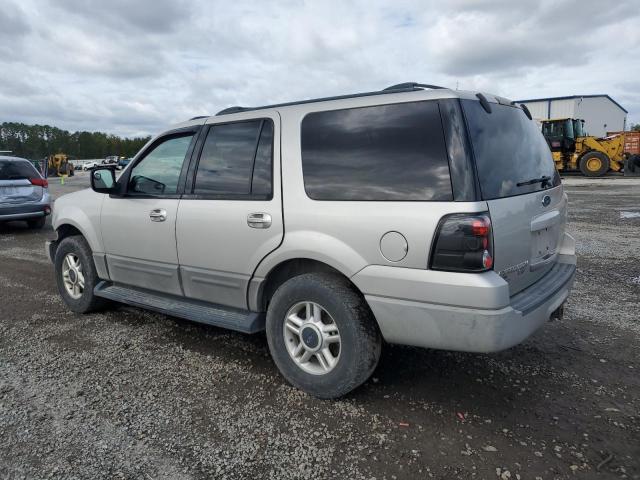 1FMEU15L63LA43517 - 2003 FORD EXPEDITION XLT ვერცხლისფერი ფოტო 2