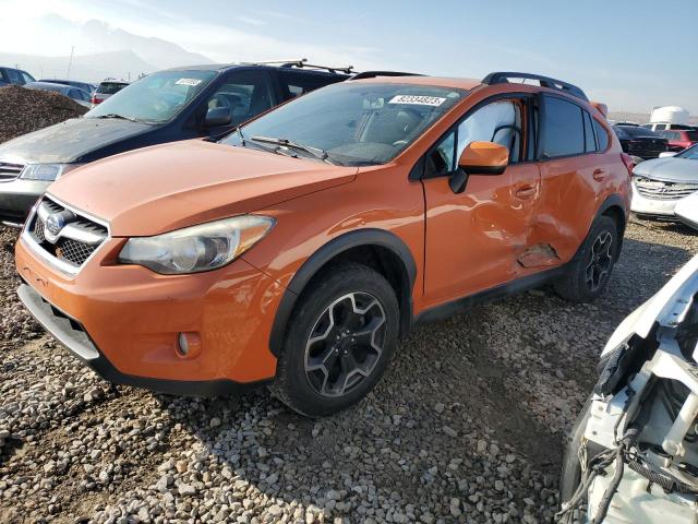 2014 SUBARU XV CROSSTR 2.0 LIMITED, 