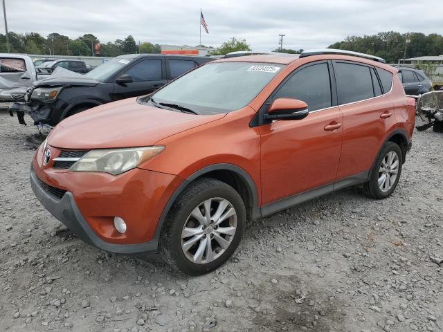 2015 TOYOTA RAV4 LIMITED, 