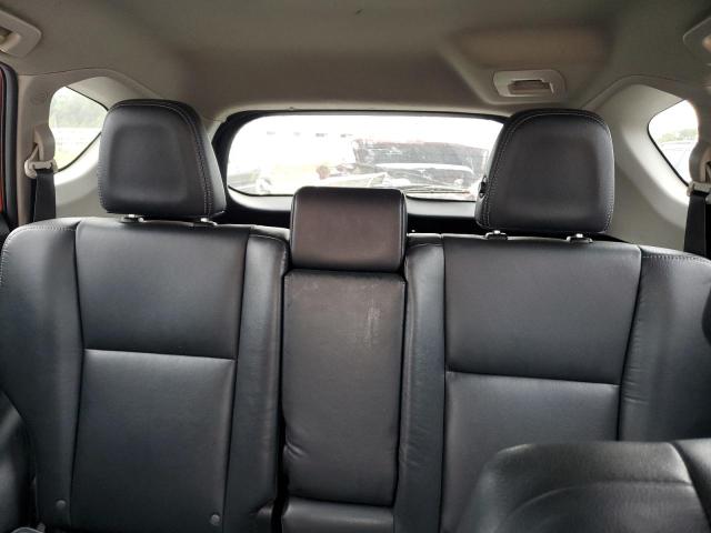 2T3YFREV9FW200843 - 2015 TOYOTA RAV4 LIMITED ORANGE photo 10