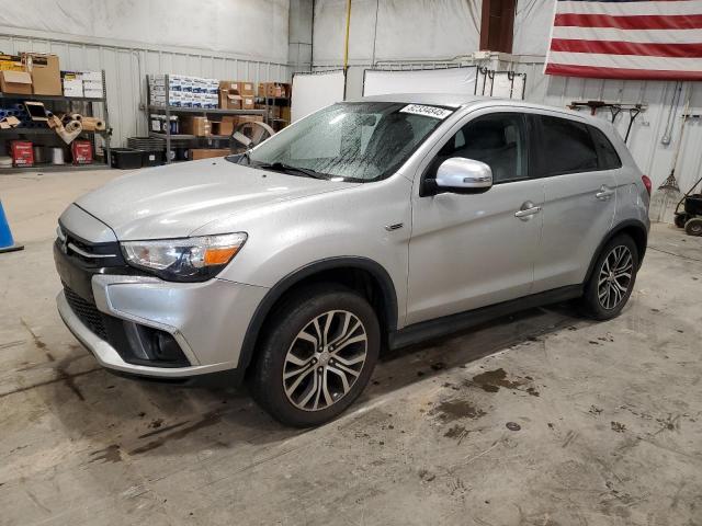 2018 MITSUBISHI OUTLANDER ES, 