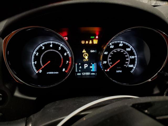 JA4AR3AW9JU013204 - 2018 MITSUBISHI OUTLANDER ES Серебристый фото 9