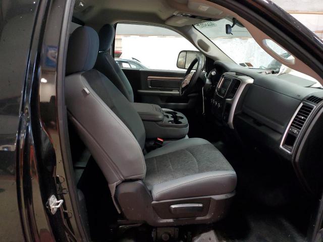 3C6MR5BJ2JG191791 - 2018 RAM 2500 SLT შავი ფოტო 10