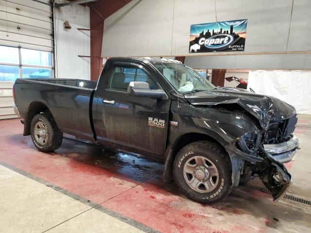 3C6MR5BJ2JG191791 - 2018 RAM 2500 SLT შავი ფოტო 4