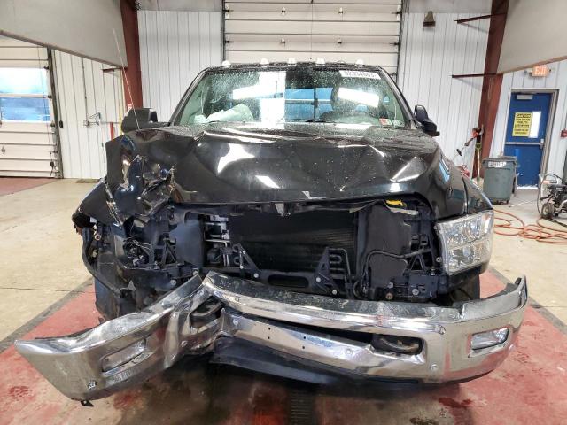 3C6MR5BJ2JG191791 - 2018 RAM 2500 SLT შავი ფოტო 5